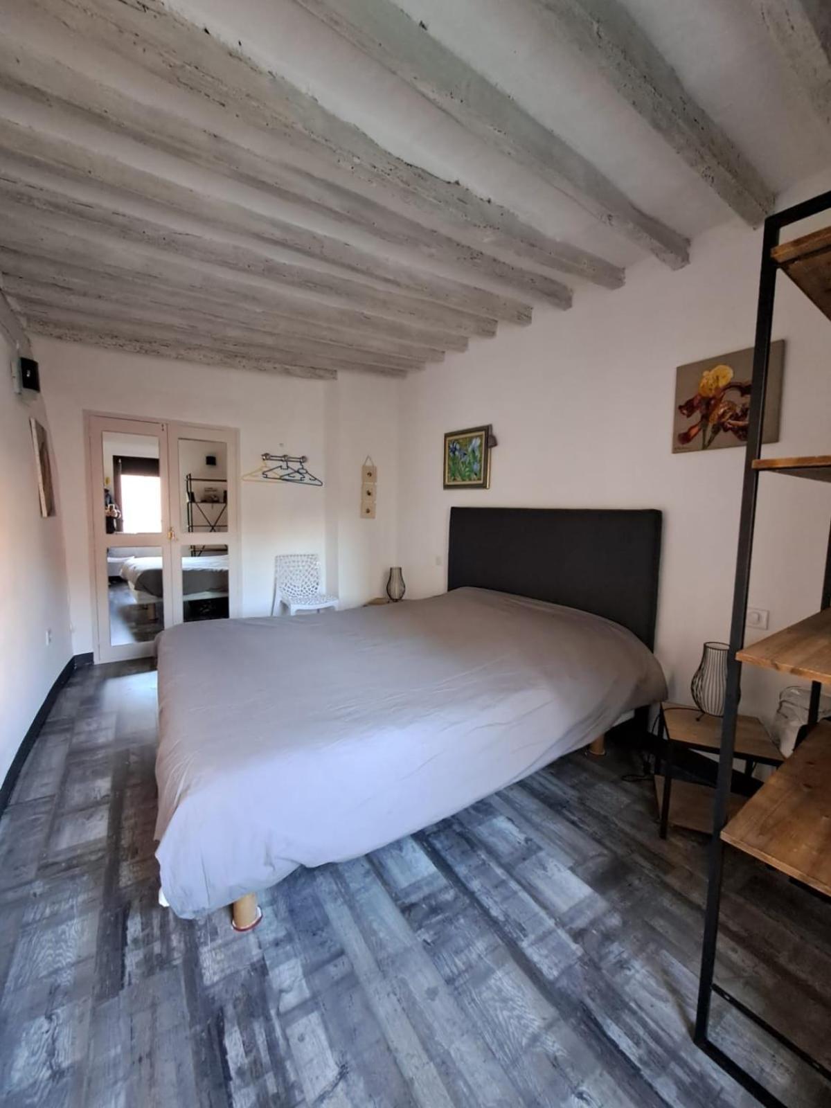 Le Nid De Marius Apartment L'Isle-sur-la-Sorgue Exterior photo